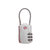 苏识 TSA303银 TSA密码锁挂锁（计价单位：个）银第4张高清大图