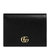 Gucci黑色女士卡包 456126-CAO0G-1000黑色 时尚百搭第2张高清大图
