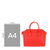 GIVENCHY纪梵希女士时尚单肩包BB05117012-629红色 时尚百搭第3张高清大图