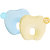 皇家之星 宝宝定型枕 太空记忆婴儿枕头苹果型 124(蓝色)第5张高清大图