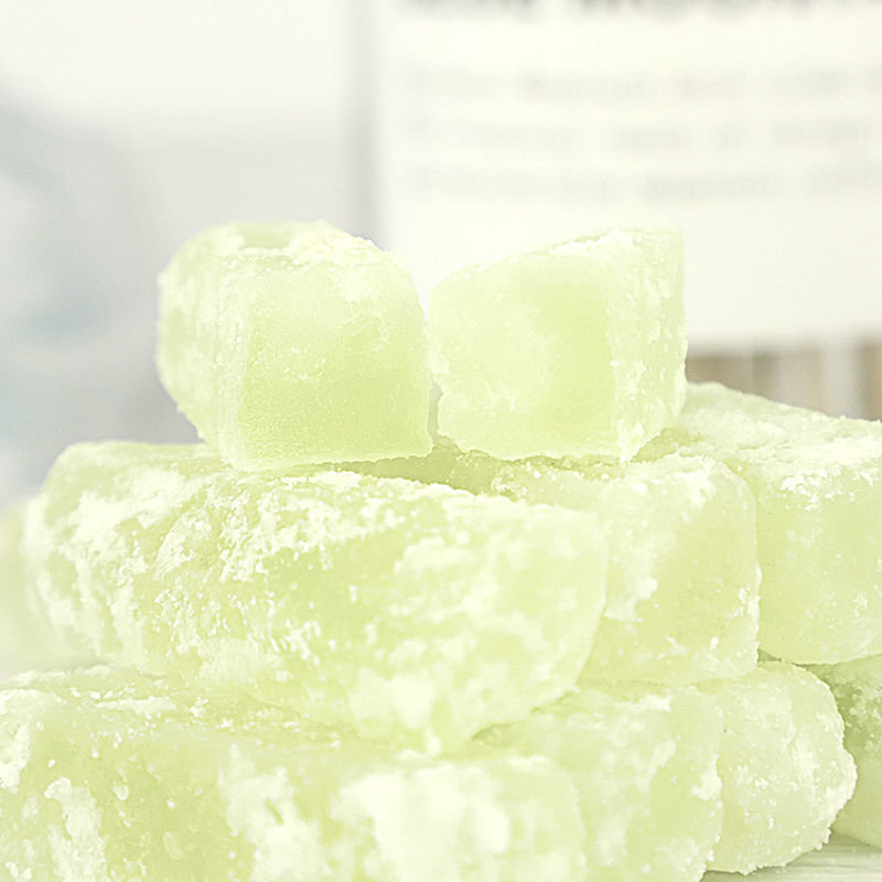 冰糖冬瓜条冬瓜糖水果干蜜饯零食500克