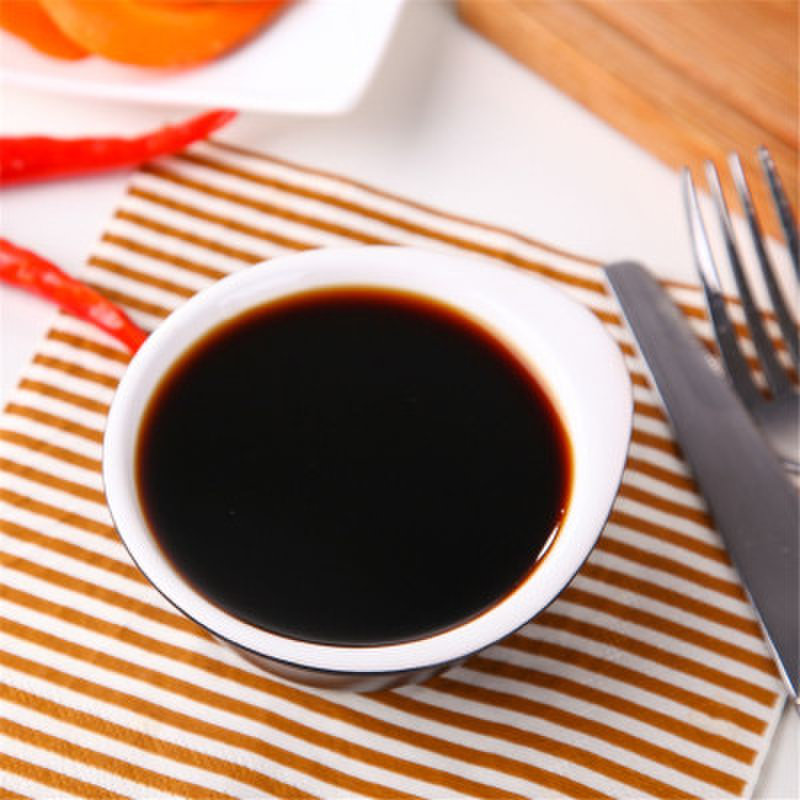 金冠园 鲜之味酿造酱油 420ml/瓶