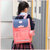 VICTORIATOURIST韩版儿童书包轻便双肩背包大容量学生书包三件套1-6年级粉色 国美超市甄选第8张高清大图