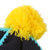 趣玩礼品 homee  韩版卡通加厚型冬季保暖雪球帽造型像雷锋帽(星空款)第4张高清大图