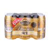 三得利纯生啤酒 330ml*6罐/组