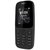 Nokia/诺基亚 105直板 移动/联通版 老年人手机 学生机 备用机(黑色 移动/联通)第2张高清大图