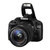 佳能（Canon） EOS 100D 单反套机（18-55mm）(黑色 优惠套餐三)第5张高清大图
