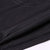 范思哲Versace男款纯棉长袖T恤 圆领套头印花t恤90599(黑色 50)第3张高清大图