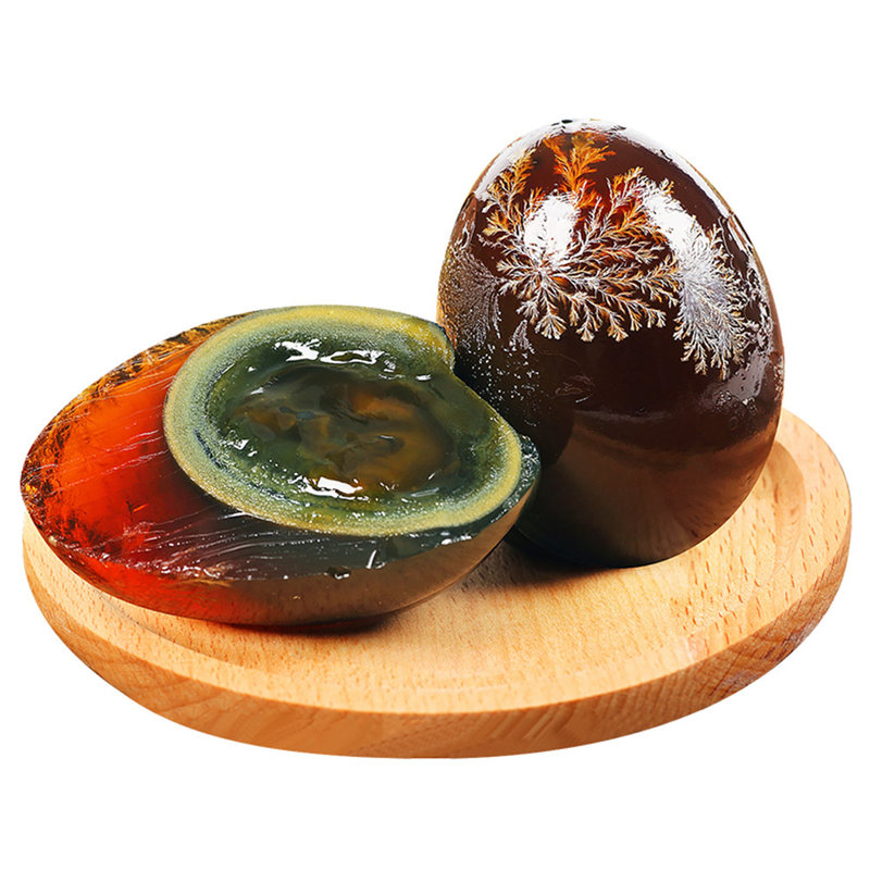 神丹国美好货溏心松花鸭皮蛋20枚礼盒装无铅工艺美味溏心回味悠长