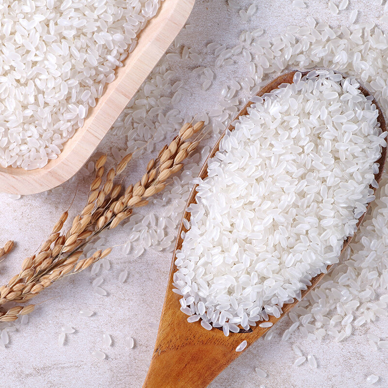 十月稻田长粒香大米25kg东北大米家庭实惠装大袋