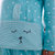 卡拉卡蒙月子服春秋优质棉长袖加肥加大码孕妇睡衣产后外出哺乳衣家居服 3711-3715(3712带胸垫 XXL)第4张高清大图