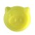 珍珠生活 Pearl Life 日本进口 C-3880 蛋糕模具猪头（黄色）第3张高清大图