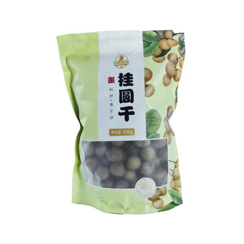 安第斯藜桂圆干500g龙眼肉肉厚核小果脯特产干货满满