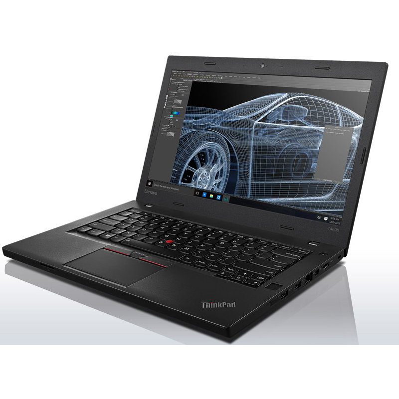 联想thinkpad t460p(20fwa022cd)14英寸商务笔记本i5/4g/128g/500g/2g