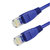 包尔星克 超五类网线成品双绞线 电脑网络线机制路由器跳线(20米蓝色)第3张高清大图