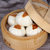 广州酒家利口福香菇生肉煎包750g 20个装 广式早餐包子 糯米团子 代餐麻薯 糯米糍粑第7张高清大图