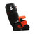 好孩子新品上市空军一 欧标ISOFIX系统汽车安全座椅CS668-PI 一秒安装特制前置护体侧碰保护、3-12岁超长适用(红色)第5张高清大图