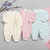 婴儿连体衣服秋装冬季(80cm 粉色)第3张高清大图