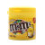 M&M‘s花生牛奶巧克力豆 100g/瓶第2张高清大图