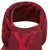 LOUIS VUITTON路易 威登 女士红色羊毛围巾M75505 时尚百搭第6张高清大图