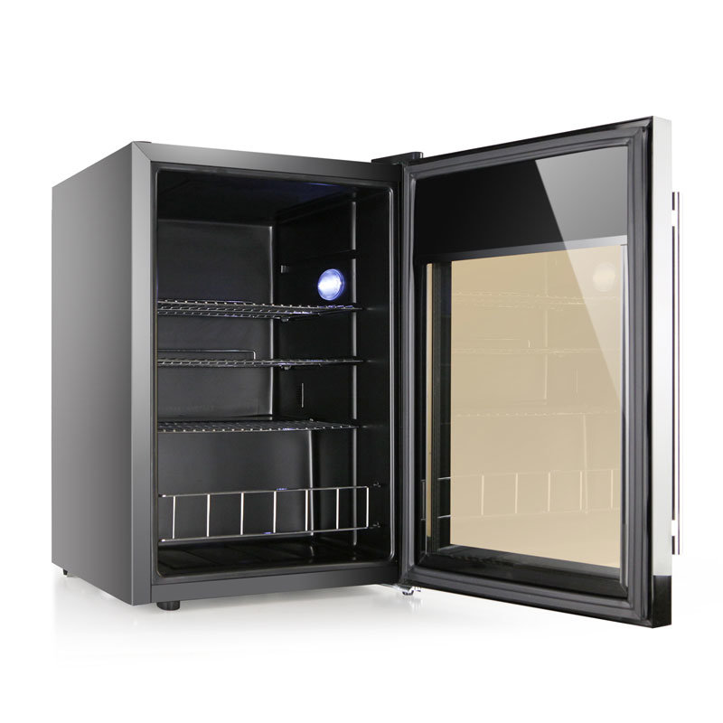 共好(shentop)sth-d62压缩机茶叶柜恒温酒柜62l茶叶保鲜柜