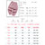儿童春夏季新款棉质哈伦裤(130码 玫红)第7张高清大图