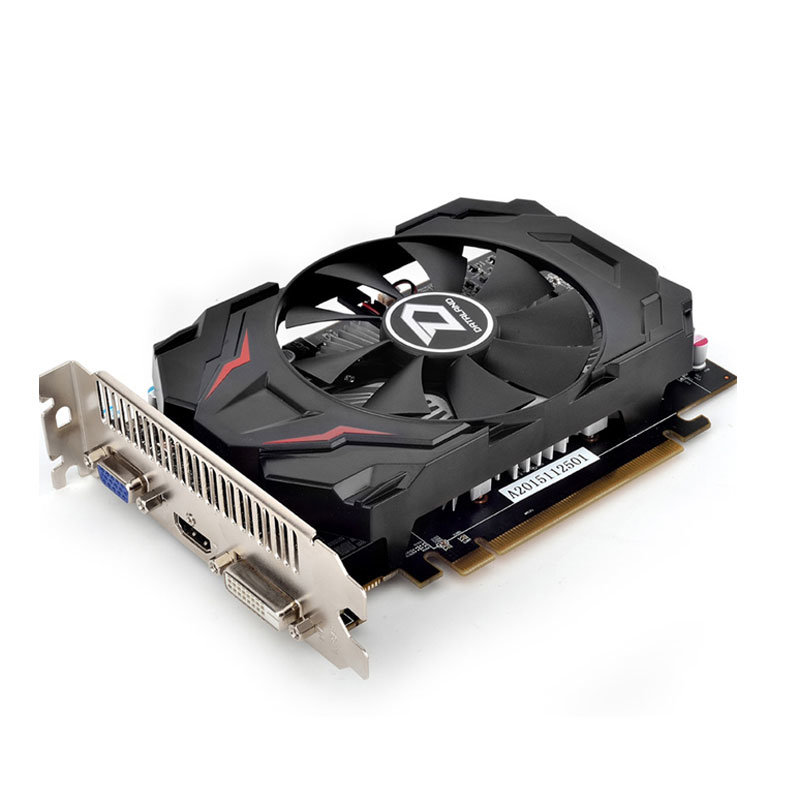 迪兰(dataland)r7 350 超能 2g 4500m 2gb/128bit显卡