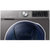 Samsung/三星洗衣机WD90N64FOOX/SC 9公斤钛金灰 洗干一体机 人工智能变频 双驱快洗 均匀干衣 滚筒(WD90N64FOOX/SC 钛金灰)第2张高清大图