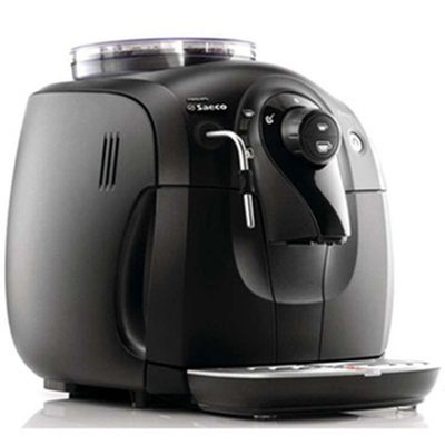 飞利浦 （Philips）HD8743 咖啡机 家用商用意式全自动 全国联保 小巧节能 自动清洗