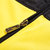 贵人鸟 正品男装 新款运动服男梭织套装3223207(2黑色/柠黄 S)第2张高清大图