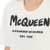 Alexander McQueen白色女士T恤 668428-QZADK-0909 0140白色 时尚百搭第3张高清大图