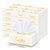 谷斑 婴儿麦纤柔纸巾18包3层面巾纸餐巾纸(麦纤超柔 德国工匠品质)第4张高清大图