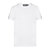 Versace白色棉男士T恤 BU90709-BJ10388-B1001XL码白色 时尚百搭第2张高清大图