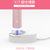 艾优（ApiYoo）电动牙刷 成人声波震动情侣牙刷 充电式防水软毛牙刷 P7(白色)第3张高清大图