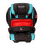 STM 儿童安全座椅isofix 阳光天使9月至12岁安全座椅(湖水蓝)第2张高清大图