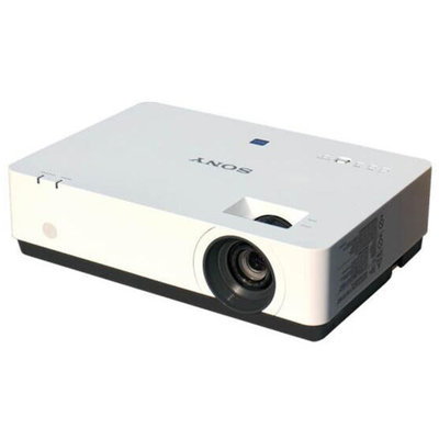 索尼(SONY) VPL-EX430  投影机 3200流明度 1024x768分辨率 家用 商务 办公