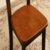 云艳实木餐椅休闲椅子YY-A0009现代简约实木椅子(黄色 默认)第5张高清大图