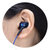 Audio Technica/铁三角 ATH-CKB50动铁手机音乐运动型入耳式耳机(金色 有线)第5张高清大图