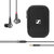 森海塞尔（Sennheiser）IE80S 旗舰级专业高保真HiFi音乐耳机-黑色第5张高清大图