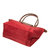 Longchamp红色女士手提包 L2605089-545尼龙红色 时尚百搭第5张高清大图