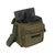 JEEP SLR-010摄影单肩包（绿色）（高密900D尼龙料；可调节组装内隔；3D全包覆式保护，盖头特色品牌绣花。)第3张高清大图