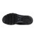 耐克NIKE AIR MAX 2017 新款男子跑步鞋全掌气垫鞋3M反光运动鞋(黑/白/煤黑 39)第3张高清大图