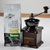 Socona蓝山咖啡豆250g 进口咖啡粉 送磨豆机密封罐毛刷第5张高清大图