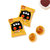网红红豆味蛋黄酥440g/盒(自定义 8枚入)第3张高清大图