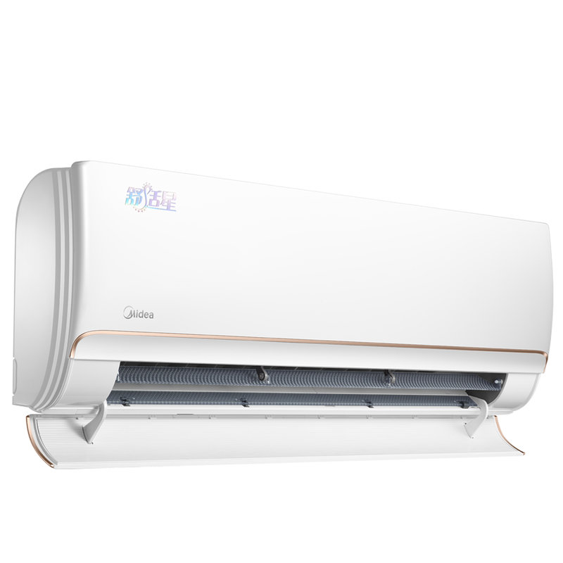 美的mideakfr35gwbp3dn8ytt100b115p变频冷暖挂机空调