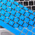 thinkpad联想S5 YOGA E570C E565 E550 E560 笔记本键盘保护贴膜(E565半透蓝)第4张高清大图