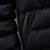 花花公子棉衣男2020年冬季加厚短款韩版潮流棒球服外套帅气轻薄款棉服  MD1733(桔色 M)第3张高清大图