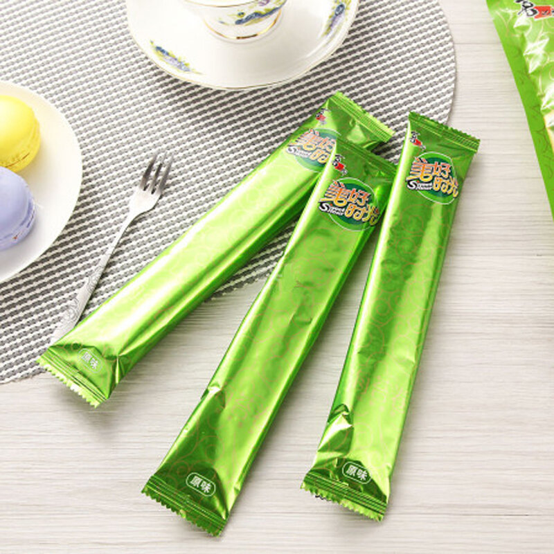 喜之郎美好时光原味海苔卷11g国美超市甄选