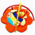 智乐美超绒狮子王多功能婴儿健身架婴儿游戏垫第3张高清大图