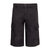 PRADA黑色纯棉短裤 SPC82P-CFD-F000246黑 时尚百搭第2张高清大图